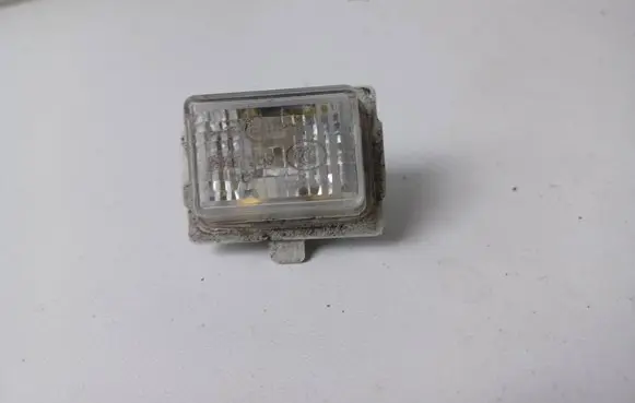 Mercedes-Benz E C207 W207 Number plate light A2218200856