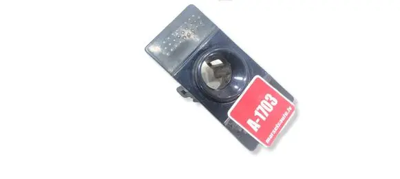 Volkswagen PASSAT B7 Front parking sensor holder (PDC) 3AA919400