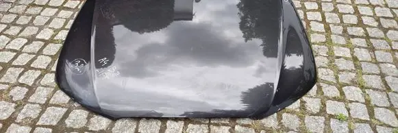 Audi A4 S4 B8 8K Engine bonnet/hood