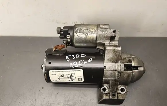 BMW 5 F10 F11 Starter motor 8515900