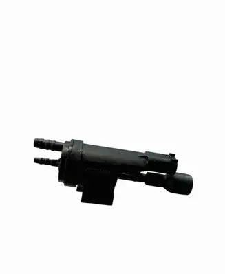 Turbo solenoid valve