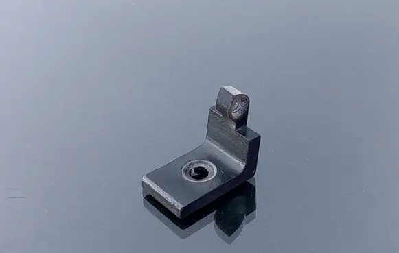Front door upper hinge