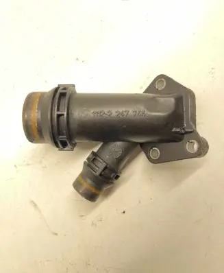 BMW 5 E60 E61 Engine coolant pipe/hose 11122247744