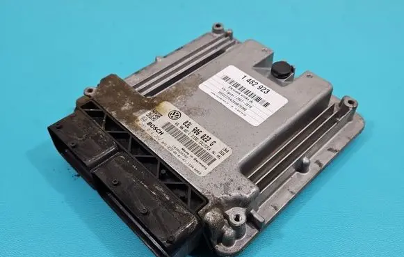 Volkswagen Tiguan Engine control unit/module ECU 03L906022G IMPRK1482923