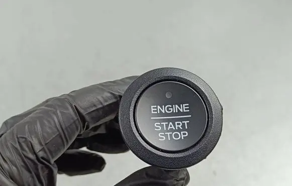 Ford Escape IV Engine start stop button switch 