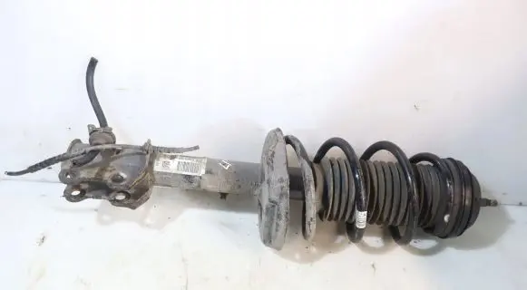 Opel Corsa E Front shock absorber with coil spring 22283524