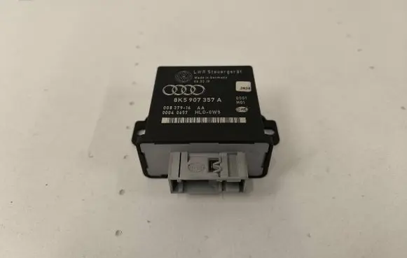 Audi A4 S4 B8 8K Light module LCM 8K5907357A 00040657 00837916
