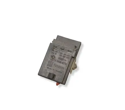 BMW 3 E36 Glow plug pre-heat relay 2246473 72RB501