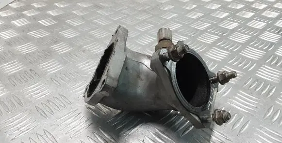 Toyota Corolla Verso E121 Intercooler hose/pipe