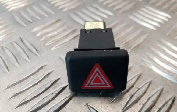 Audi A4 S4 B7 8E 8H Hazard light switch 8E0941509