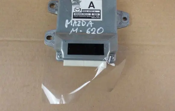 Hand brake control module