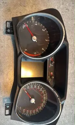 Ford Mondeo MK IV Speedometer (instrument cluster) CS7T10849HD