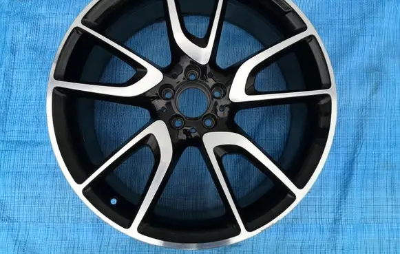 Mercedes-Benz GLC X253 C253 R21 alloy rim A2534012000
