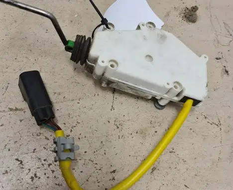 Ford Galaxy Central locking motor 