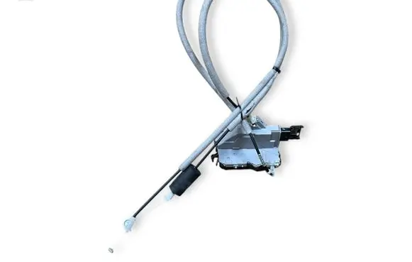 Citroen Jumpy Sliding door lock PSA084173 1643136A 4057N1475I5