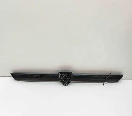 Peugeot 408 II Tailgate trim 9846242780