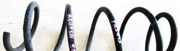 Volkswagen New Beetle Front coil spring