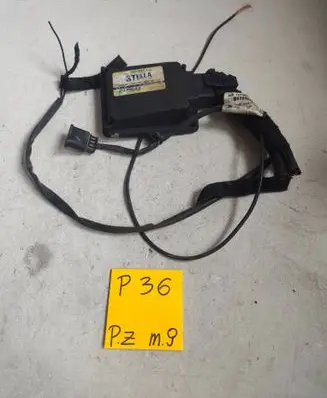 Volkswagen Golf IV LP gas control unit module AEB165332001