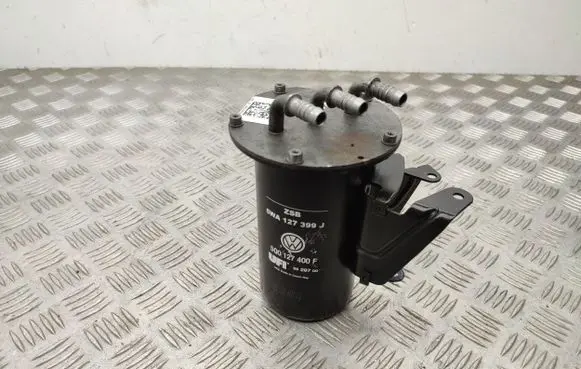 Skoda Octavia Mk4 Fuel filter housing 5WA127399J 5Q0127400F