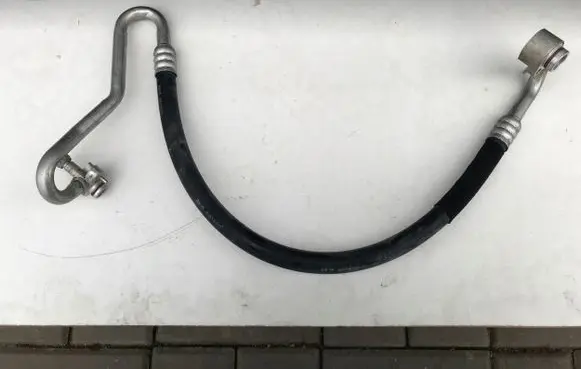 Audi A6 S6 C7 4G Air conditioning (A/C) pipe/hose 4G0816743AE