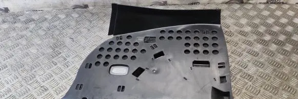 Mercedes-Benz CLS C218 X218 Dashboard lower bottom trim panel A2126807408
