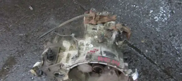Hyundai ix20 Manual 5 speed gearbox WBJ6C