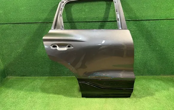 Audi Q6 e-tron Rear door Q6drzwiprawytyl