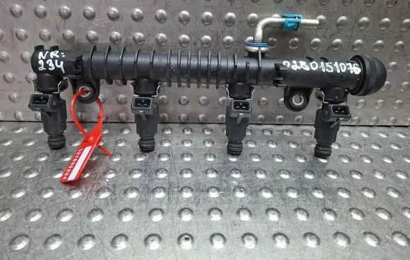 Opel Corsa C Fuel injectors set S27635234 0280155965 0280151076