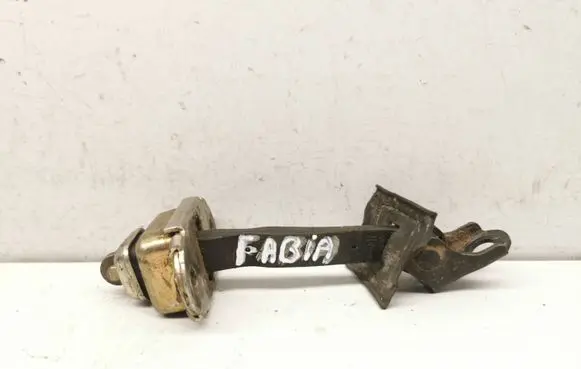 Skoda Fabia Mk1 (6Y) Rear door check strap stopper 6Y0839249