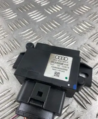 Audi A6 Allroad C7 Fuel injection pump control unit/module 4G0906093H
