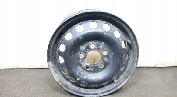 Mercedes-Benz Vito Viano W638 R15 steel rim 