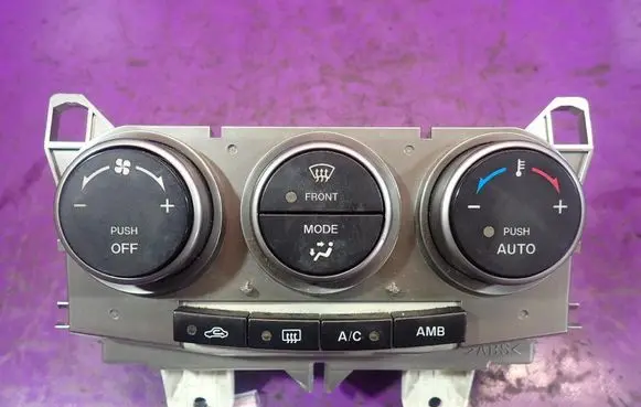 Mazda MX-5 NC Miata Climate control unit CD98