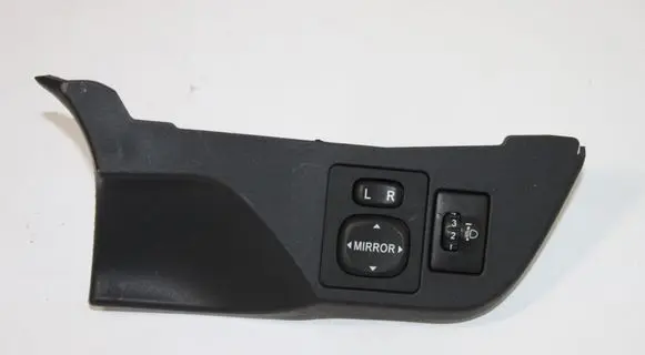 Toyota Yaris Wing mirror switch 554460D06