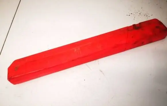 Jeep Grand Cherokee (WK) Emergency warning sign 27R030012