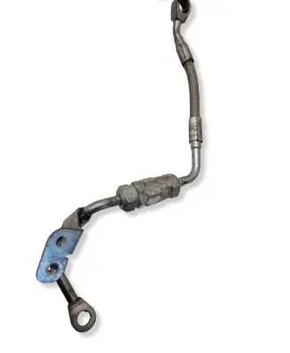 Opel Astra K Turbo turbocharger oiling pipe/hose 55484595 429147374 42947374