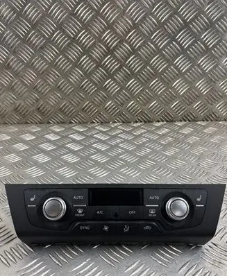 Audi A7 S7 4G Climate control unit 4G0820043CD