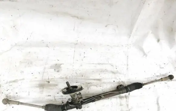 Jaguar X-Type Steering rack rhd