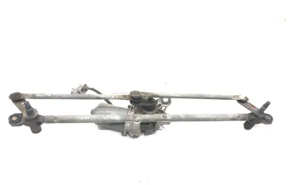 Chevrolet Epica Front wiper linkage and motor