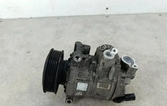 Seat Altea XL Air conditioning (A/C) compressor (pump) 1K0820859J