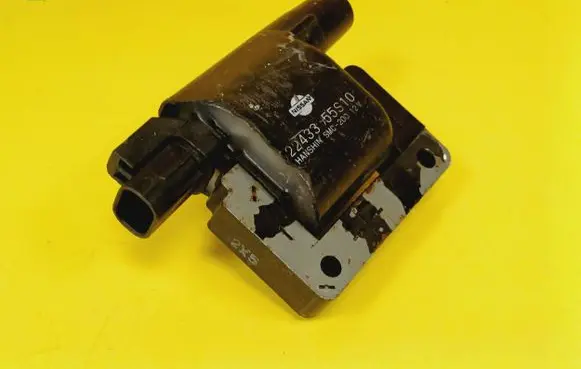 Nissan Terrano High voltage ignition coil 2243355S10