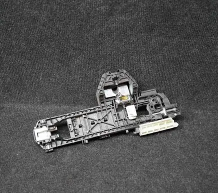 Mercedes-Benz GLK (X204) Rear door interior handle A2047602534