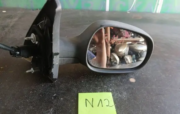 Renault Megane I Manual wing mirror