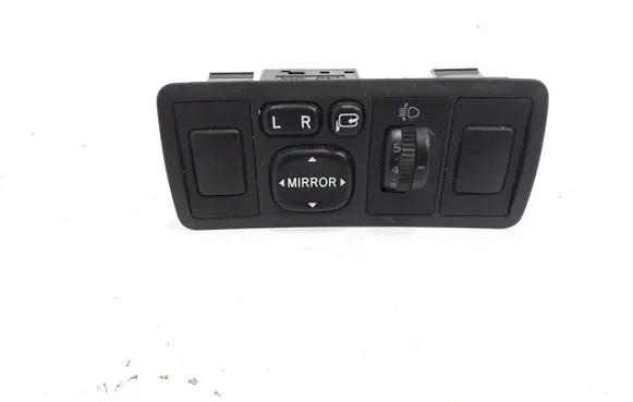 Toyota Avensis T250 Wing mirror switch 183575