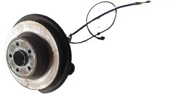 Mercedes-Benz GLK (X204) Rear wheel hub