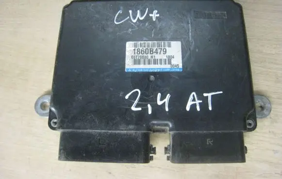 Mitsubishi Outlander Engine control unit/module 1860B479