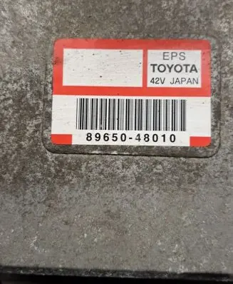 Lexus RX 330 - 350 - 400H Power steering control unit/module 8965048010