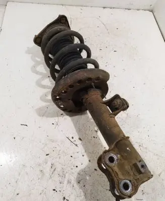 KIA Carens III Front shock absorber with coil spring