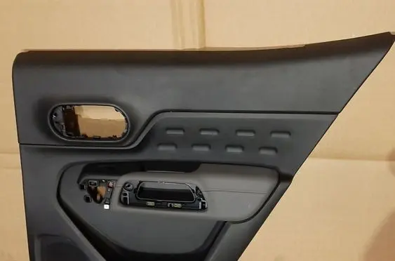 Citroen C5 Aircross Rear door card panel trim 98250214YC