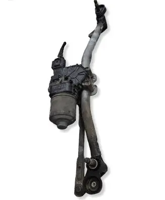 Opel Astra H Front wiper linkage and motor 3397020632 13111211 0390241538