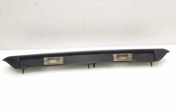 Opel Movano A Trunk door license plate light bar 7700352127